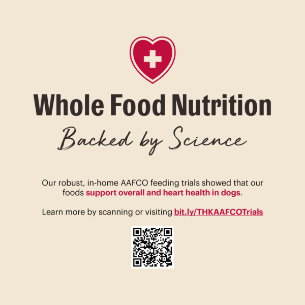 Grain Free Chicken Whole Food Clusters for Small Breeds