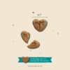 Parmesan Pecks: Duck & Cherry