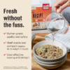 Dehydrated Gourmet Grains Chicken & Duck