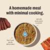 Whole Grain Veggie & Fruit Dehydrated Base Mix