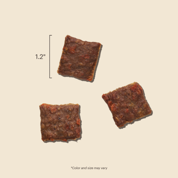 Chicken Jerky Harvest Bars