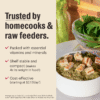 Whole Grain Veggie & Fruit Dehydrated Base Mix