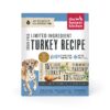Dehydrated Limited Ingredient Turkey