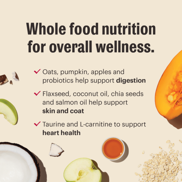 Whole Grain Chicken Whole Food Clusters