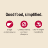 Dehydrated Limited Ingredient Turkey